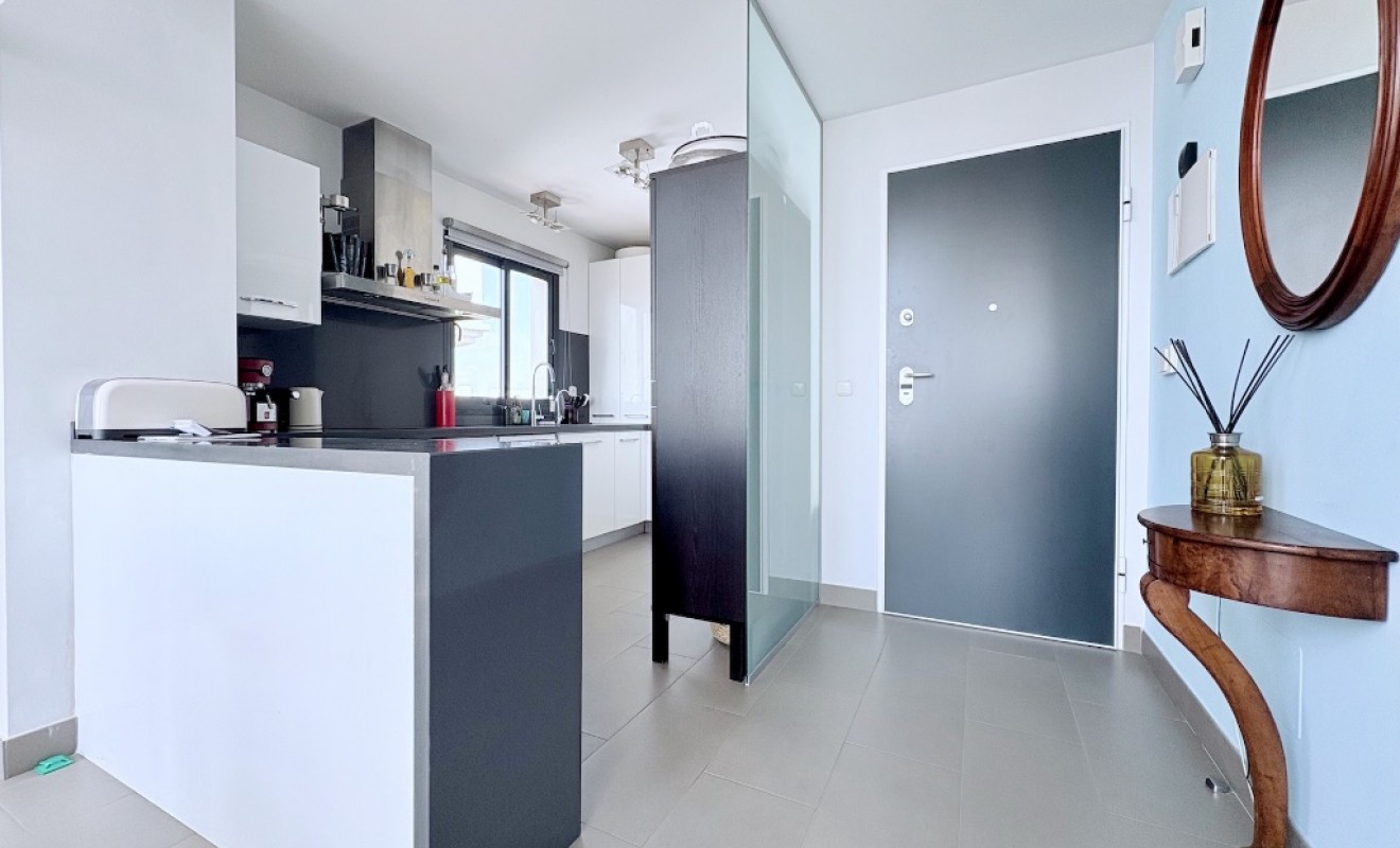 Revente - Duplex apartment - Las Ramblas