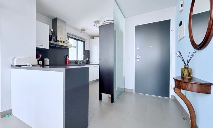 Revente - Duplex apartment - Las Ramblas