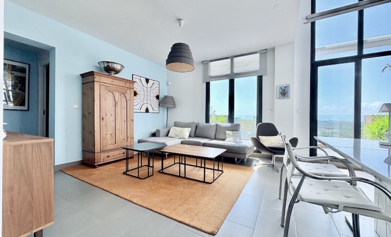 Revente - Duplex apartment - Las Ramblas