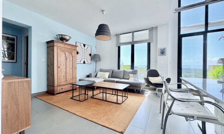 Revente - Duplex apartment - Las Ramblas