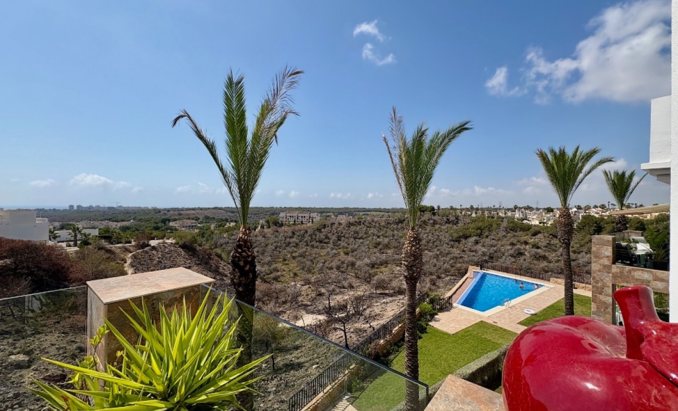 Revente - Duplex apartment - Las Ramblas