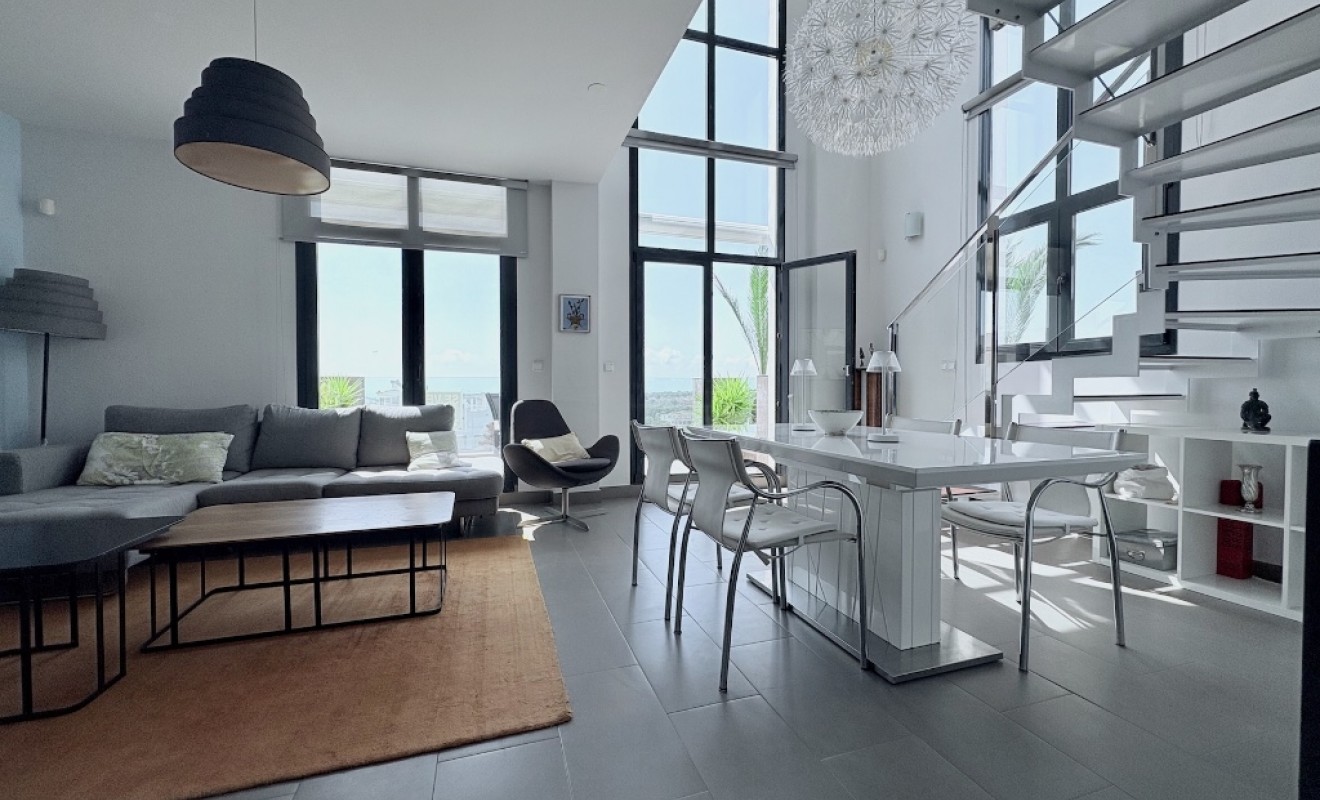 Revente - Duplex apartment - Las Ramblas