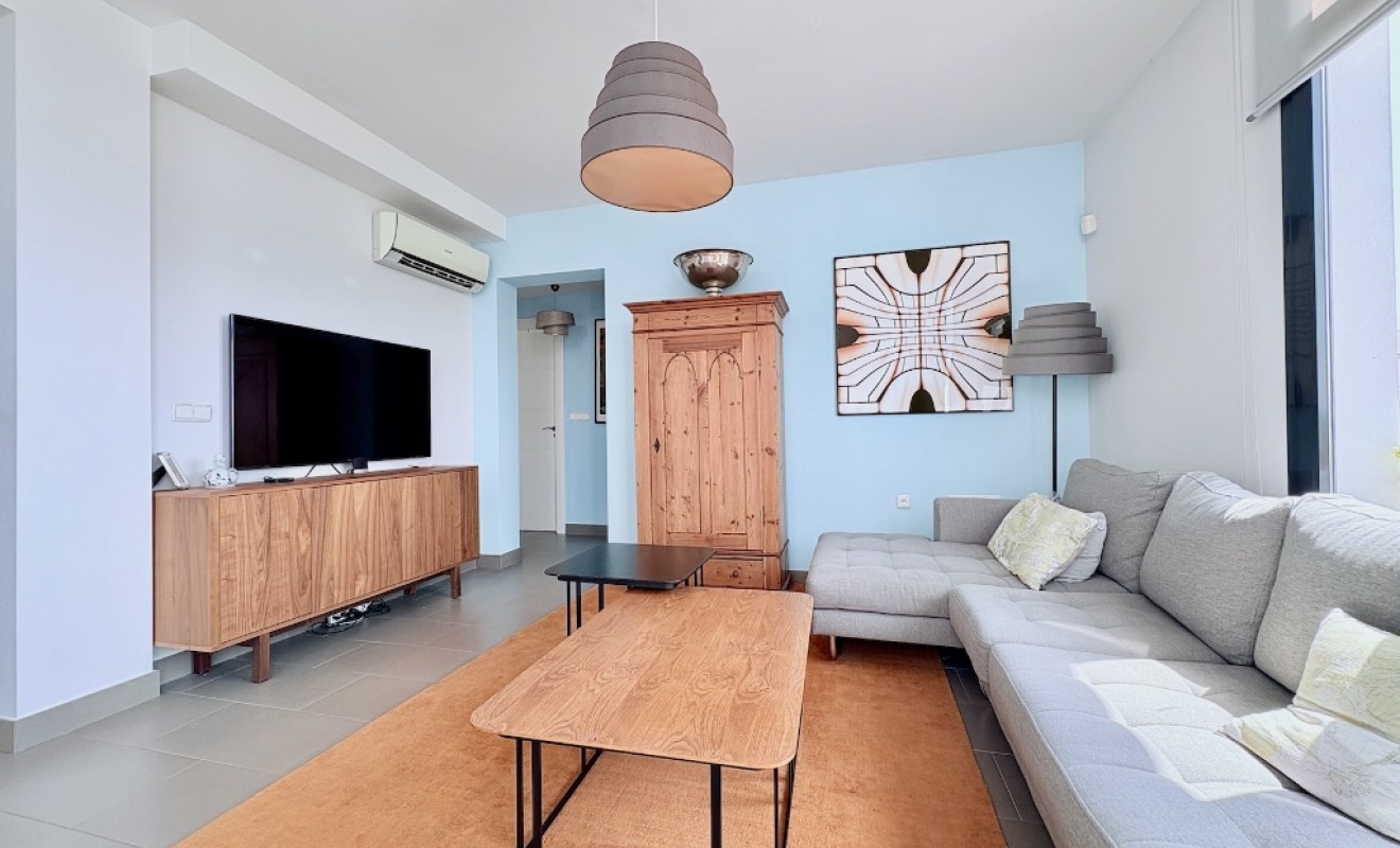 Revente - Duplex apartment - Las Ramblas