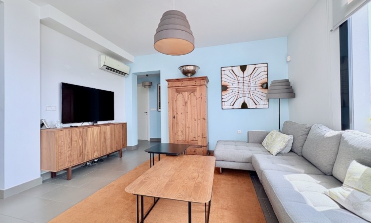 Revente - Duplex apartment - Las Ramblas