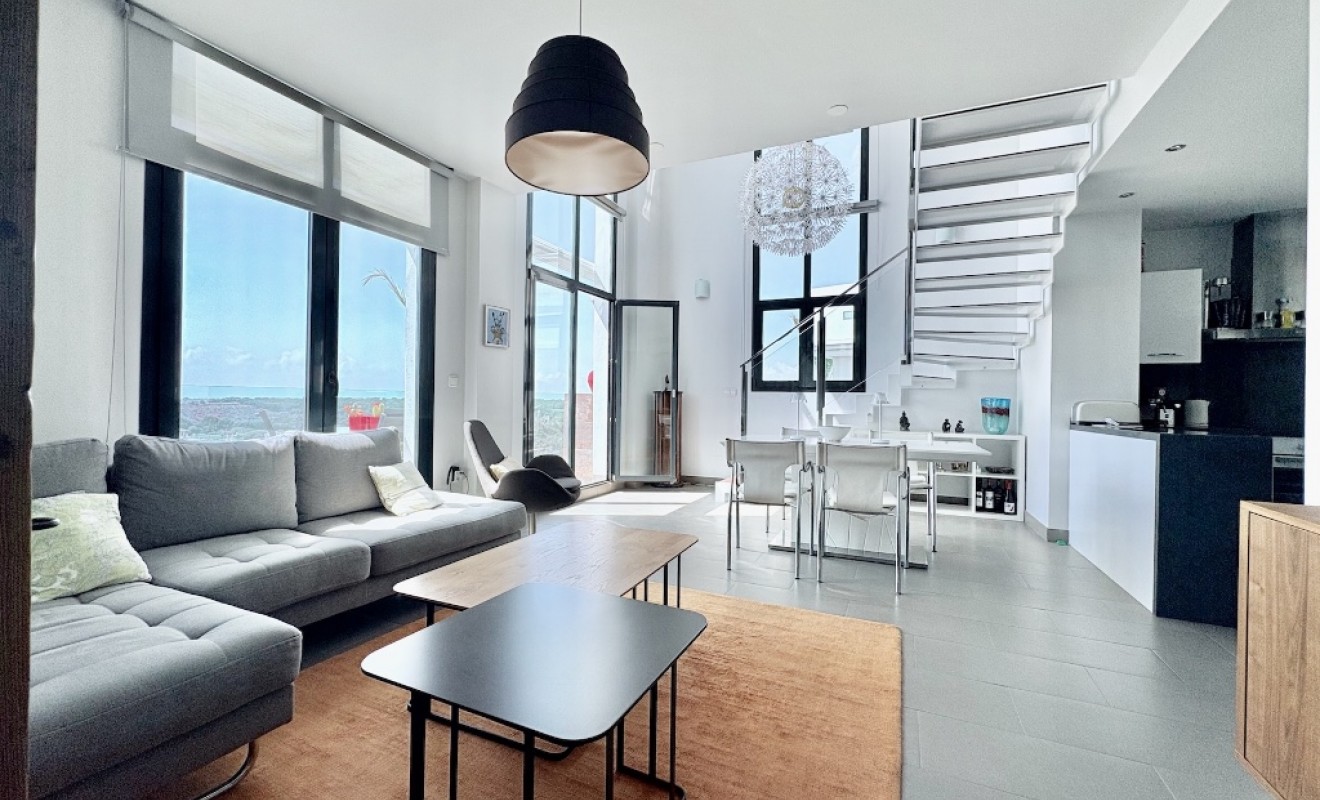 Revente - Duplex apartment - Las Ramblas