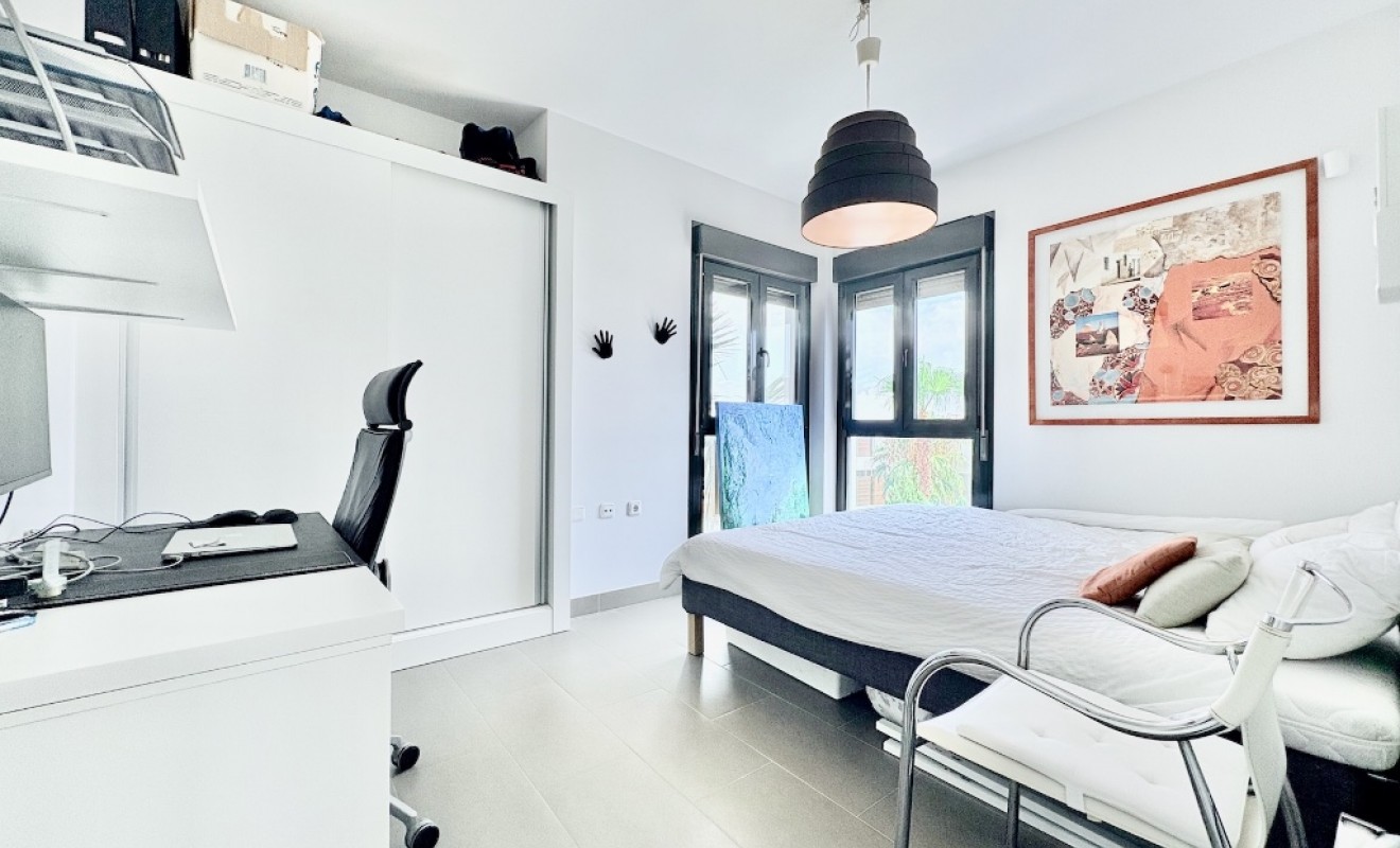 Revente - Duplex apartment - Las Ramblas