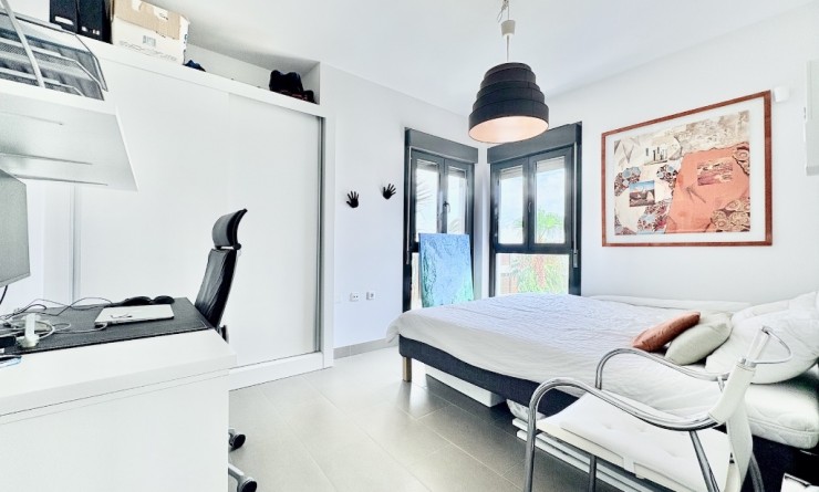 Revente - Duplex apartment - Las Ramblas