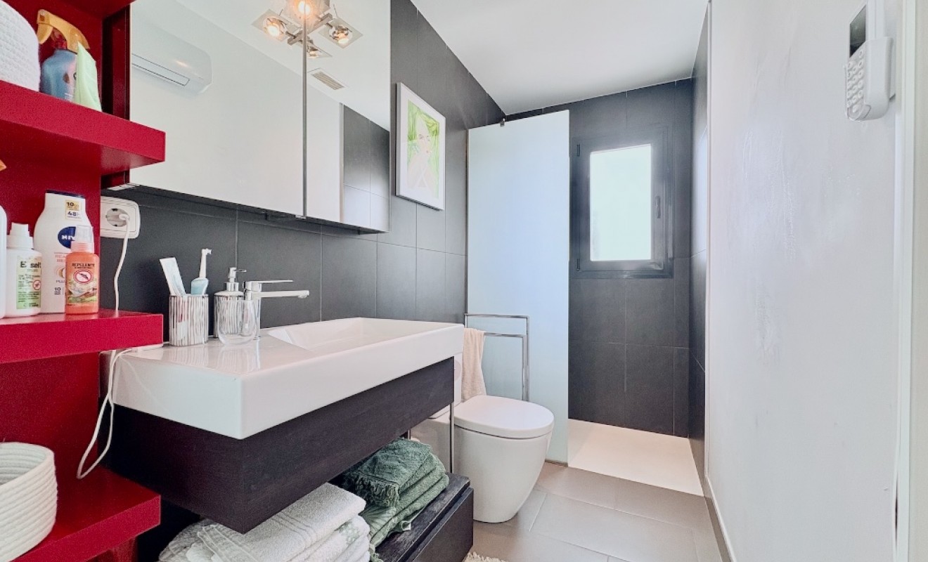 Revente - Duplex apartment - Las Ramblas