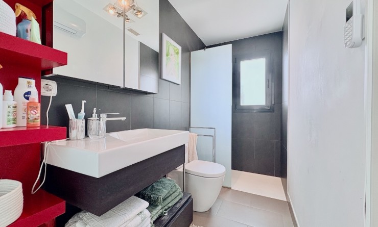 Revente - Duplex apartment - Las Ramblas