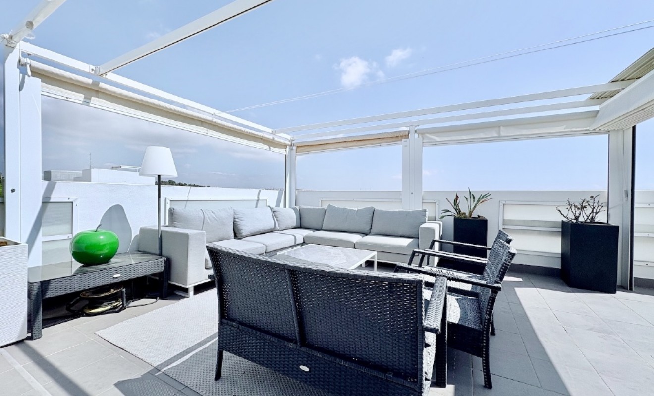 Revente - Duplex apartment - Las Ramblas