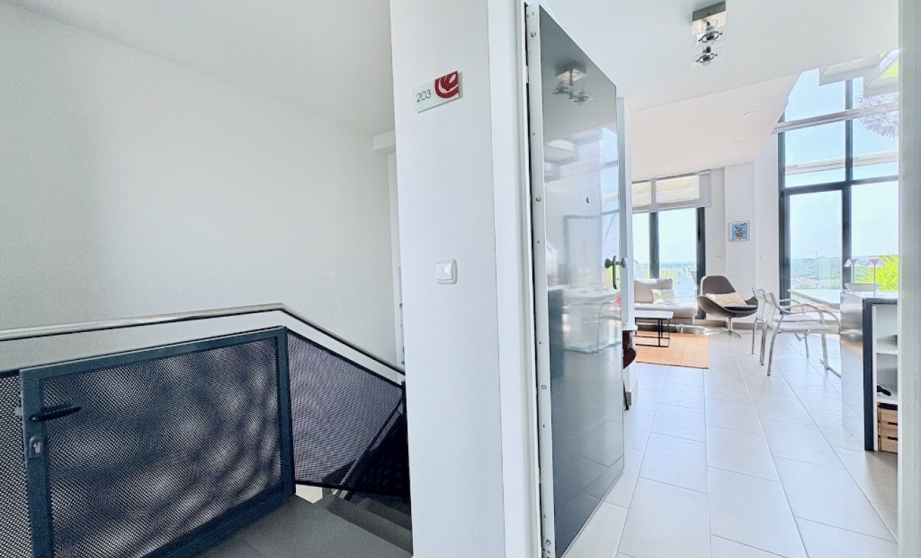 Revente - Duplex apartment - Las Ramblas