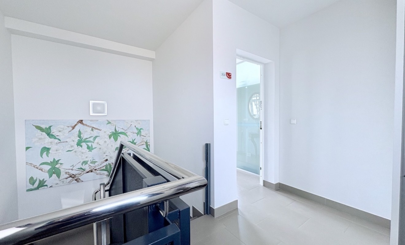 Revente - Duplex apartment - Las Ramblas
