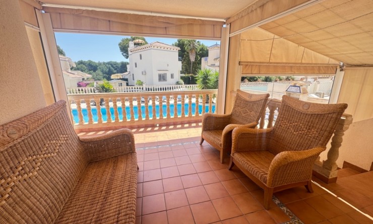 Wederverkoop - Villa - Las Ramblas