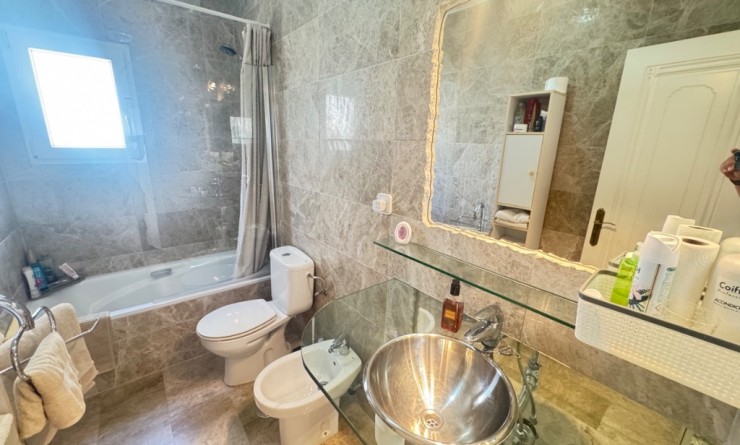 Wederverkoop - Villa - Las Ramblas