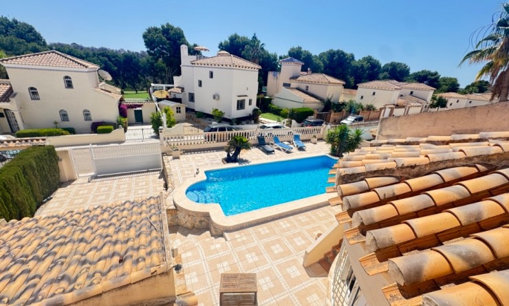 Wederverkoop - Villa - Las Ramblas