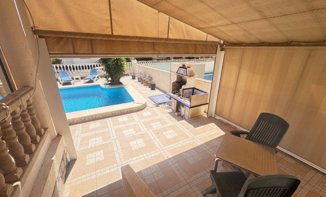 Wederverkoop - Villa - Las Ramblas