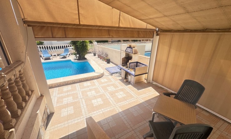 Wederverkoop - Villa - Las Ramblas