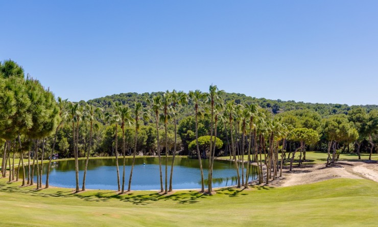 Wederverkoop - Villa - Las Ramblas