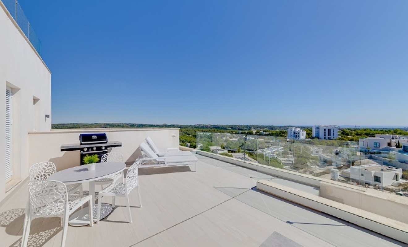Wederverkoop - Appartement - Las Colinas - Las Colinas Golf