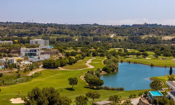 Wederverkoop - Appartement - Las Colinas - Las Colinas Golf