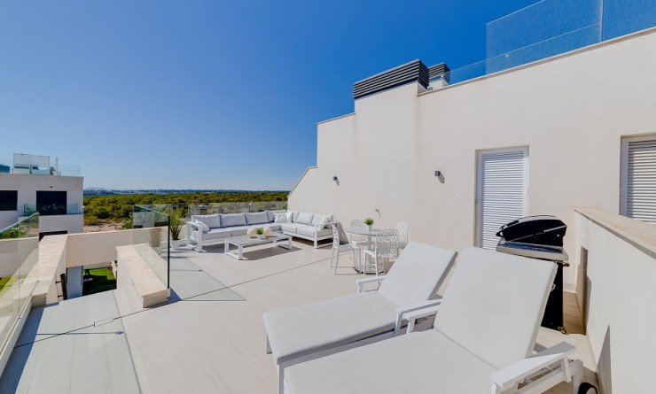 Wederverkoop - Appartement - Las Colinas - Las Colinas Golf