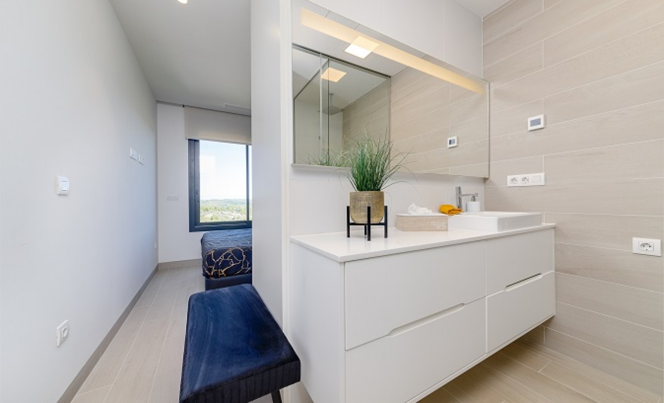 Wederverkoop - Appartement - Las Colinas - Las Colinas Golf