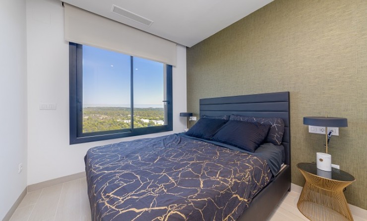 Wederverkoop - Appartement - Las Colinas - Las Colinas Golf