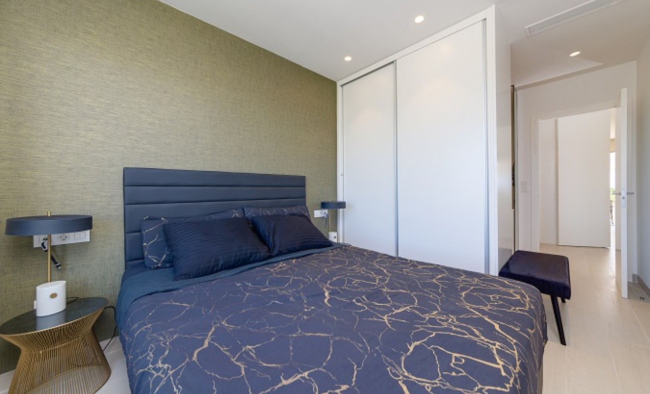 Wederverkoop - Appartement - Las Colinas - Las Colinas Golf