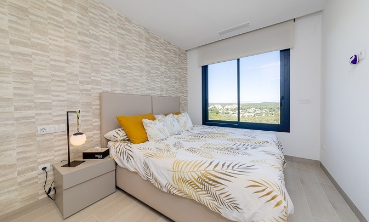Wederverkoop - Appartement - Las Colinas - Las Colinas Golf