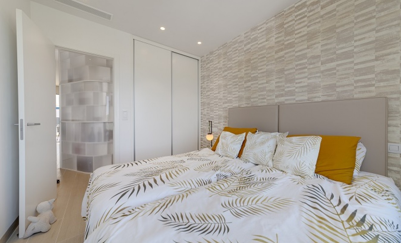 Wederverkoop - Appartement - Las Colinas - Las Colinas Golf