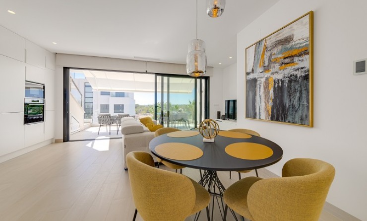 Wederverkoop - Appartement - Las Colinas - Las Colinas Golf