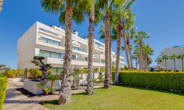 Wederverkoop - Appartement - Las Colinas - Las Colinas Golf