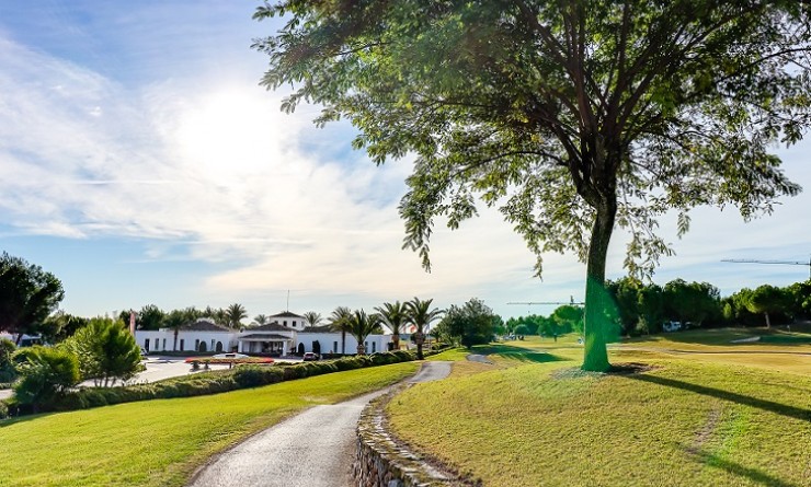 Wederverkoop - Appartement - Las Colinas - Las Colinas Golf