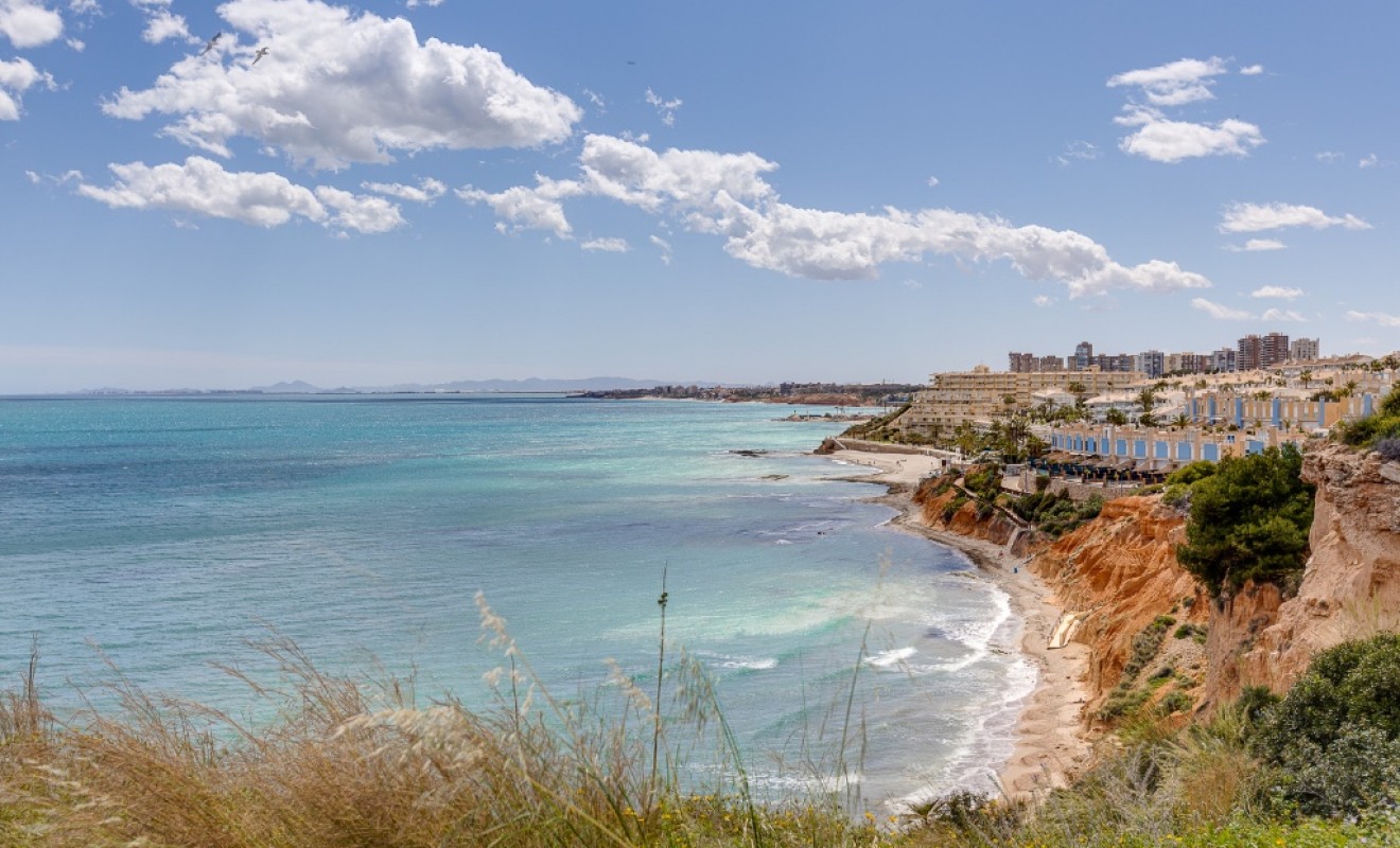 Wederverkoop - Appartement - Las Colinas - Las Colinas Golf