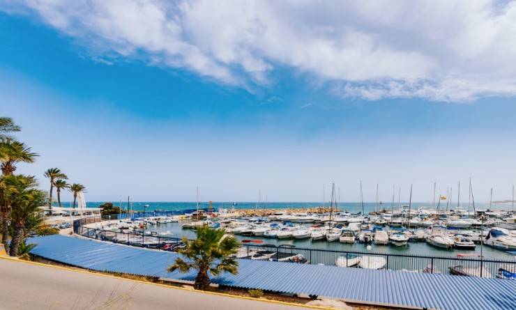 Wederverkoop - Appartement - Las Colinas - Las Colinas Golf