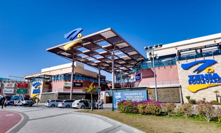 Wederverkoop - Appartement - Las Colinas - Las Colinas Golf