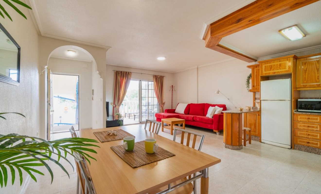 Revente - Appartement - Algorfa