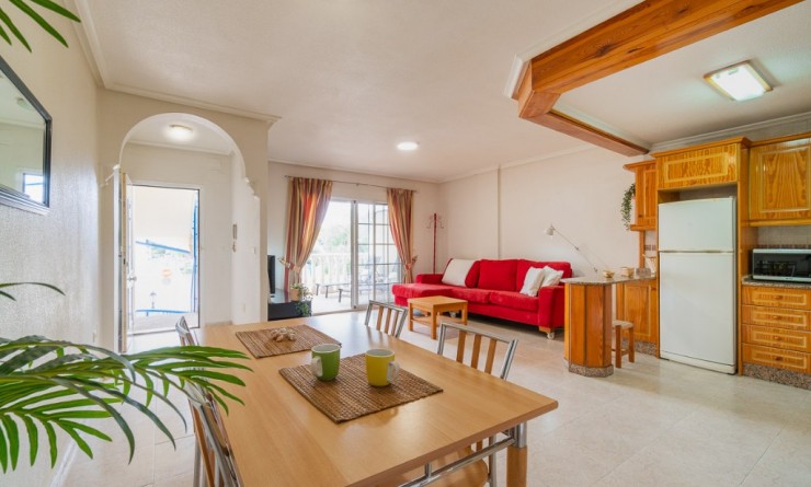 Revente - Appartement - Algorfa