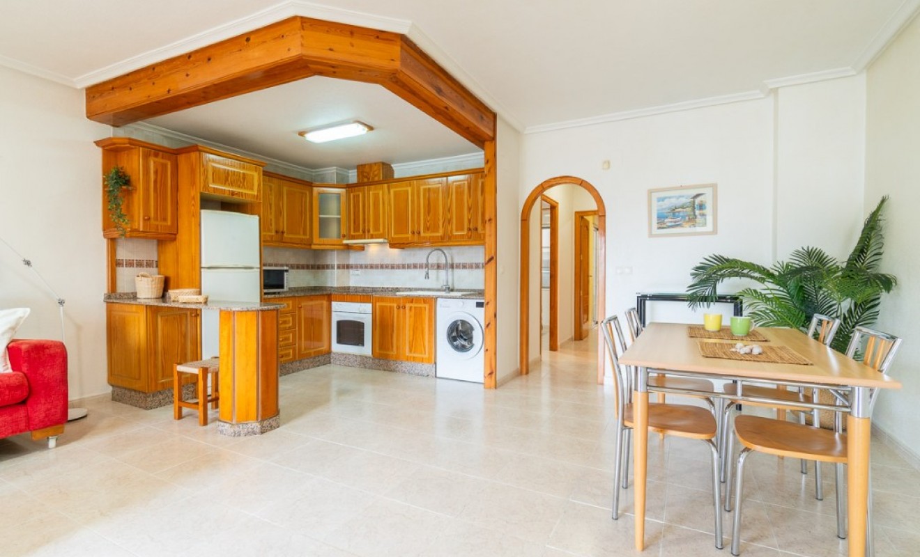 Revente - Appartement - Algorfa