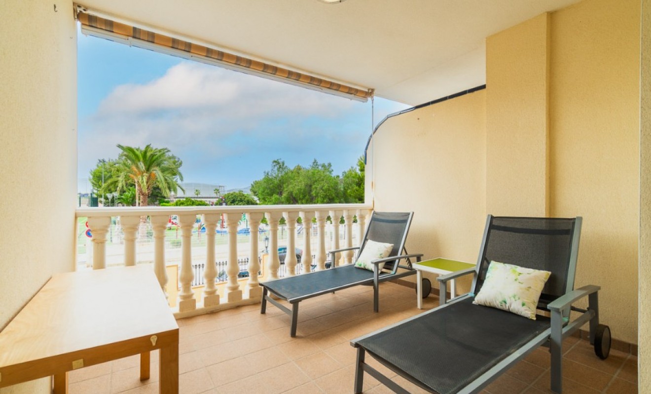 Revente - Appartement - Algorfa