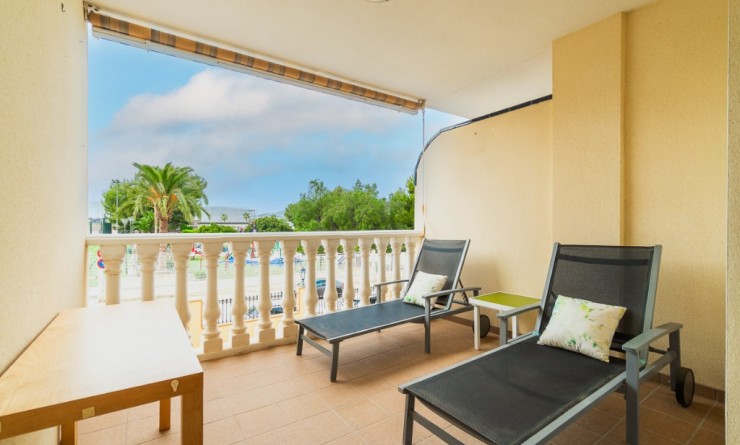 Revente - Appartement - Algorfa