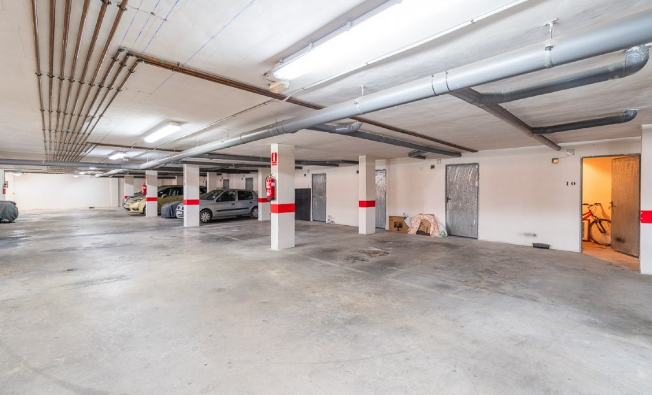 Revente - Appartement - Algorfa