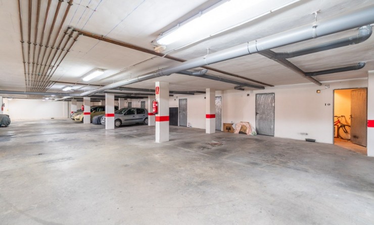 Revente - Appartement - Algorfa