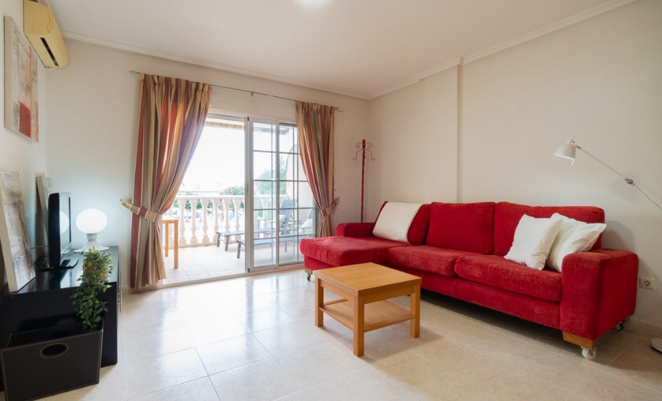 Revente - Appartement - Algorfa