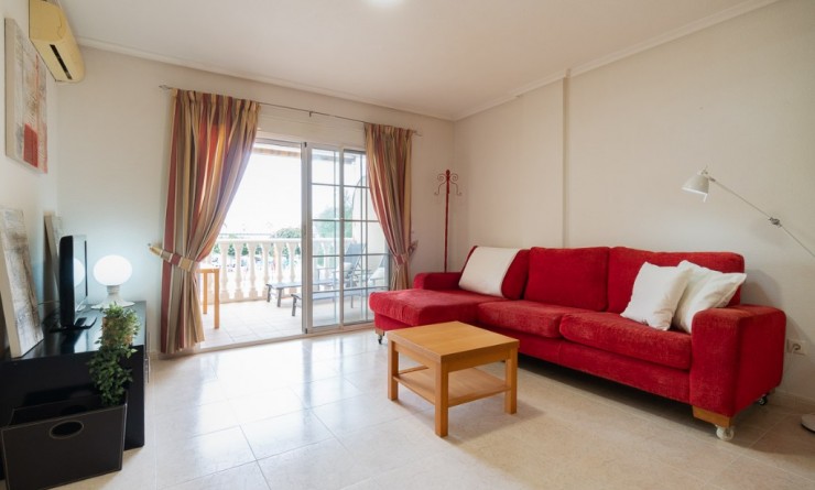 Revente - Appartement - Algorfa