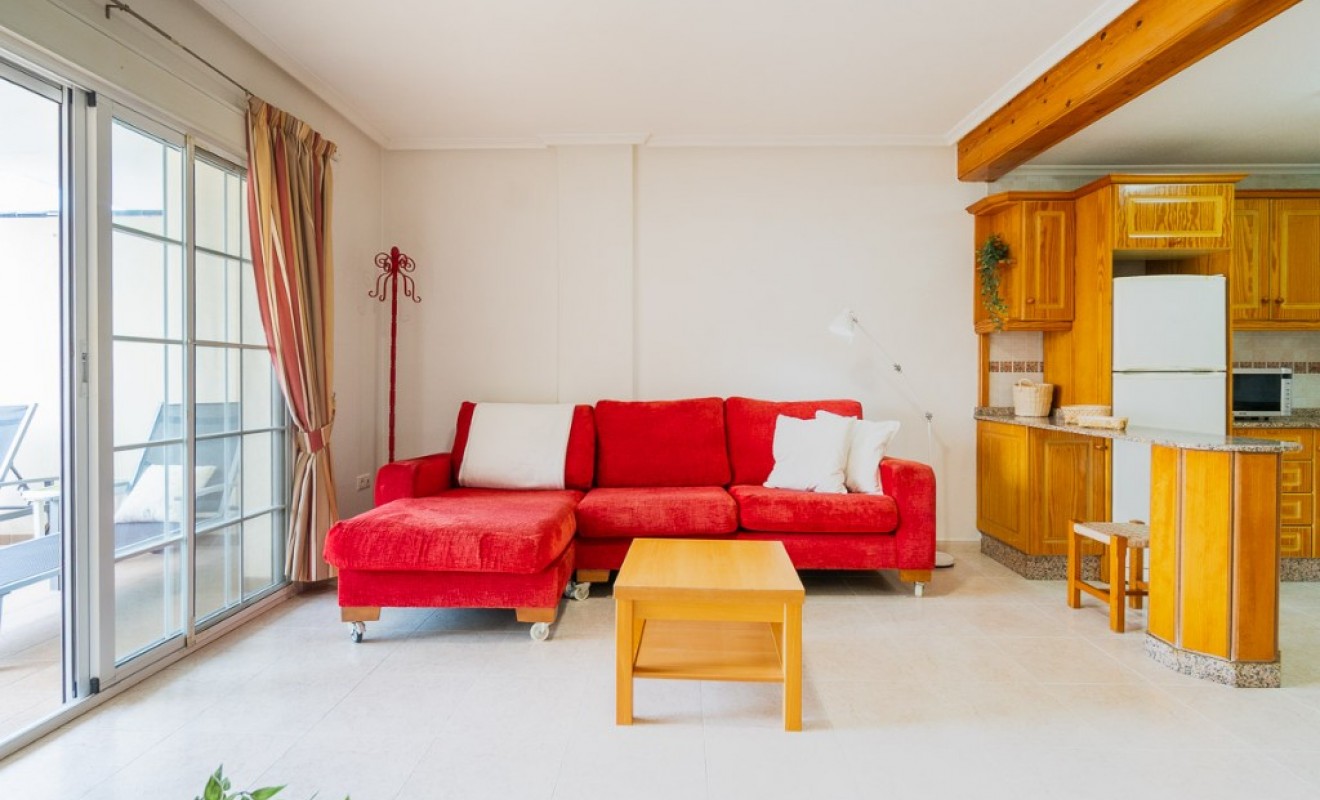 Revente - Appartement - Algorfa