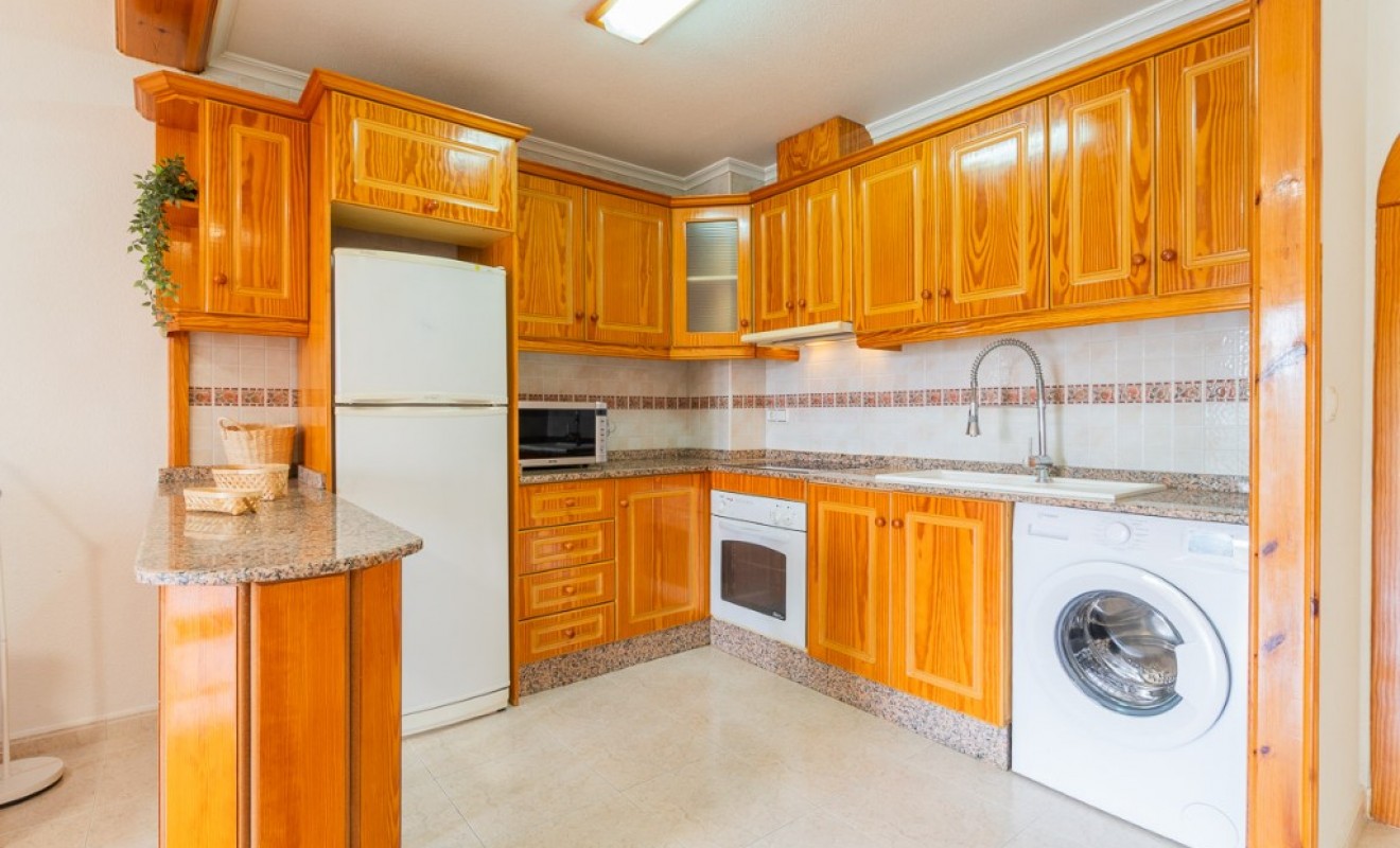 Revente - Appartement - Algorfa