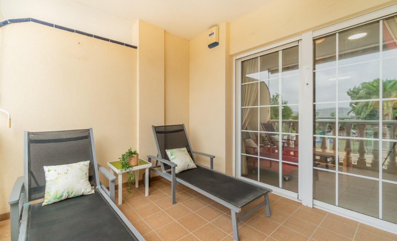Revente - Appartement - Algorfa