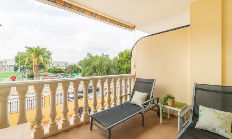 Revente - Appartement - Algorfa