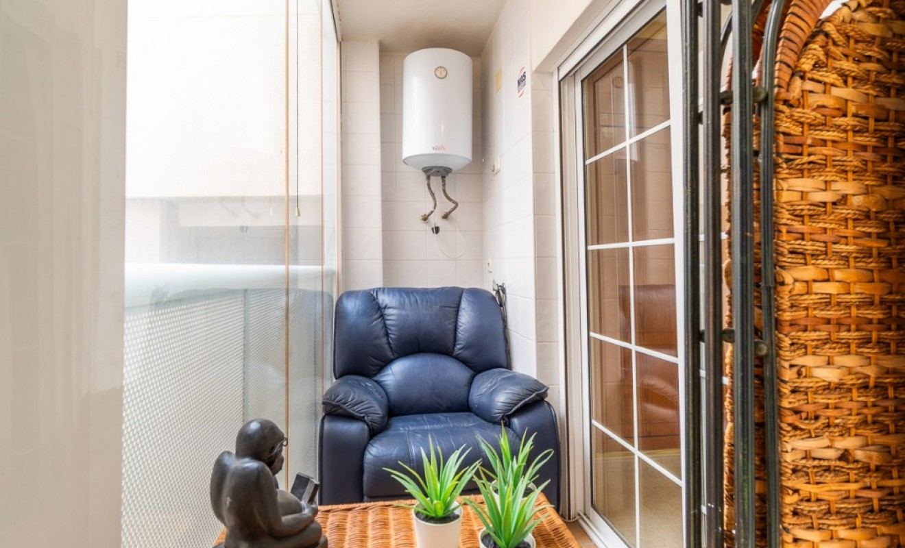 Revente - Appartement - Algorfa